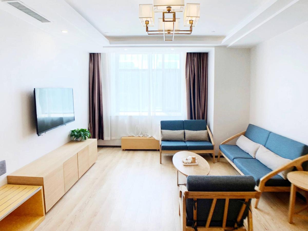 Holiday Inn Express - Jinan Exhibition Center, An Ihg Hotel Zewnętrze zdjęcie